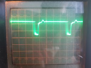 Q502 gate signal